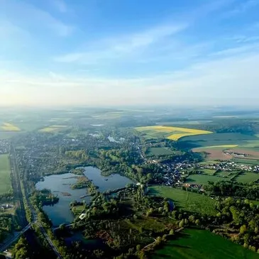 Réserver Baptême de l'air montgolfière département Somme Réserver Baptême de l'air montgolfière département Somme