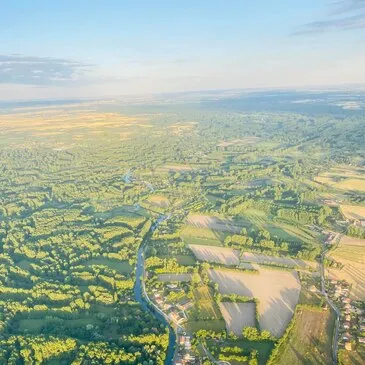 Offrir Baptême de l'air montgolfière département Somme Offrir Baptême de l'air montgolfière département Somme