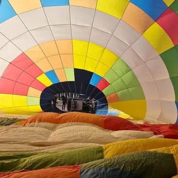 Baptême de l'air montgolfière en région Nord-Pas-de-Calais Baptême de l'air montgolfière en région Nord-Pas-de-Calais