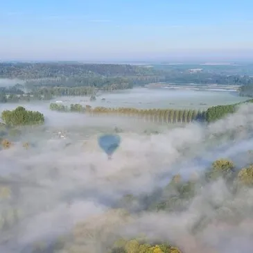 Vol en Montgolfière à Saint-Omer en région Nord-Pas-de-Calais Vol en Montgolfière à Saint-Omer en région Nord-Pas-de-Calais
