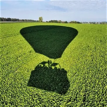 Baptême de l'air montgolfière proche Lucheux Baptême de l'air montgolfière proche Lucheux