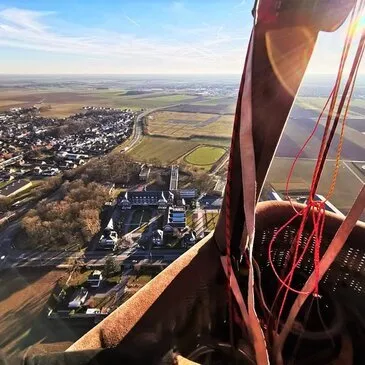 Vol en Montgolfière à Arras Vol en Montgolfière à Arras