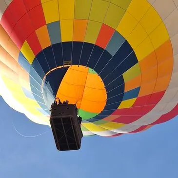 Habarcq, à 20 min d'Arras, Pas de calais (62) - Baptême de l'air montgolfière Habarcq, à 20 min d'Arras, Pas de calais (62) - Baptême de l'air montgolfière