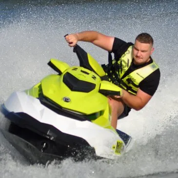 Jet ski Scooter des mers, département Moselle