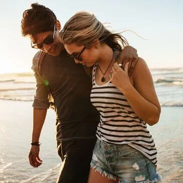 Séance Photo en Couple à Marennes-Oléron Séance Photo en Couple à Marennes-Oléron