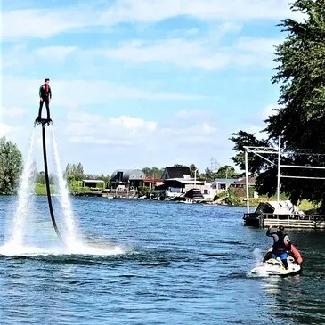 Flyboard, département Nord Flyboard, département Nord