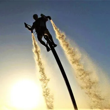 Initiation au Jet Pack près de Lille Initiation au Jet Pack près de Lille