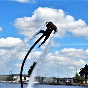 Flyboard, département Nord