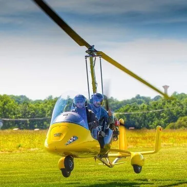 Baptême en ULM Autogire près de Toulouse Baptême en ULM Autogire près de Toulouse