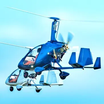 Baptême en ULM et Autogire, département Lozère Baptême en ULM et Autogire, département Lozère