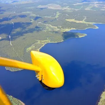 Lozère (48) Languedoc-Roussillon - Sport Aérien Lozère (48) Languedoc-Roussillon - Sport Aérien