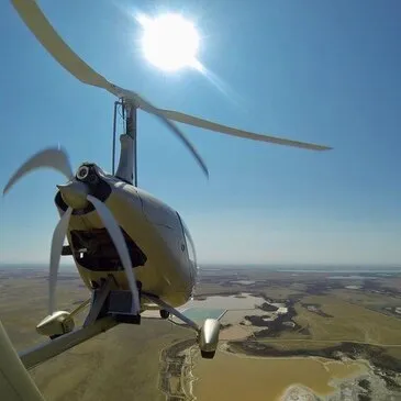 Aérodrome de Mende, Lozère (48) - Baptême en ULM et Autogire Aérodrome de Mende, Lozère (48) - Baptême en ULM et Autogire