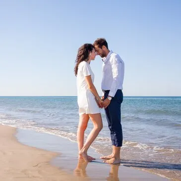 Séance Photo de Couple à Nîmes Séance Photo de Couple à Nîmes