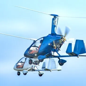 Pilotage d'ULM Autogire à Mende en Lozère Pilotage d'ULM Autogire à Mende en Lozère