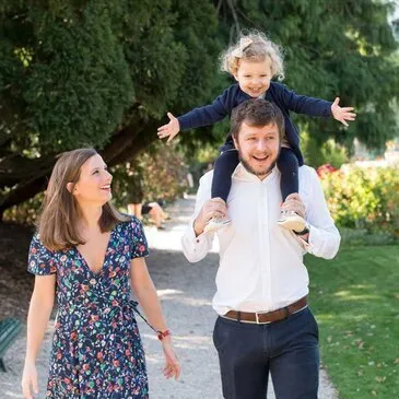 Séance Photo en Famille à Paris Montparnasse Séance Photo en Famille à Paris Montparnasse