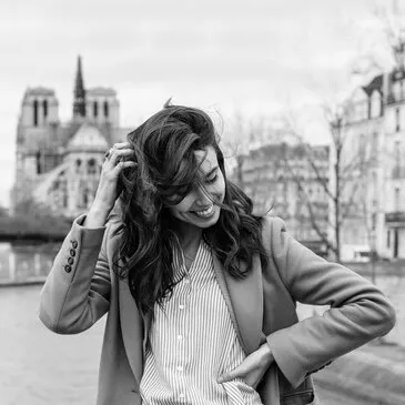 Shooting Photo Lifestyle à Paris Montparnasse Shooting Photo Lifestyle à Paris Montparnasse