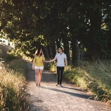 Séance Photo en Couple à Rennes en région Bretagne