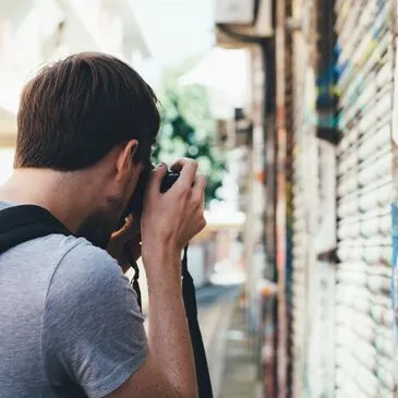 Cours de Photographie, département Gironde
