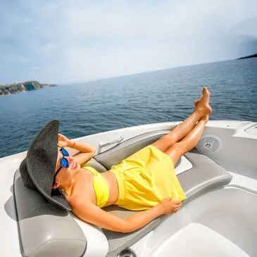 Location De Bateau Avec Permis Pour 7 Personnes A Frontignan