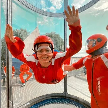 Simulateur de Chute Libre en région Pays-de-la-Loire