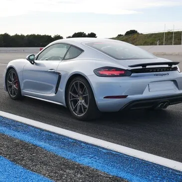 Circuit Paul Ricard au Castellet