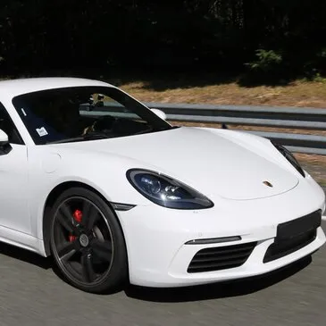 Stage en Porsche 718 Cayman S - Circuit d&#39;Alès