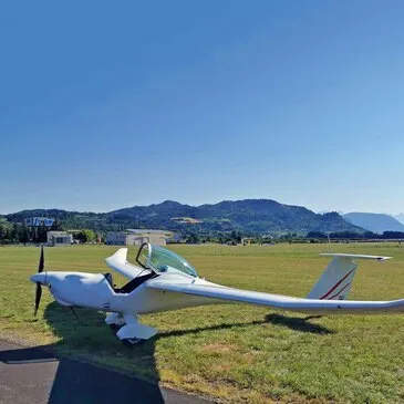 Baptême en ULM et Autogire en région PACA et Corse Baptême en ULM et Autogire en région PACA et Corse
