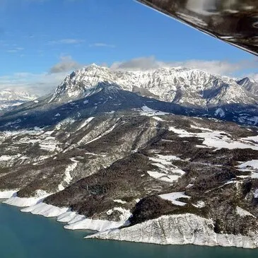Aérodrome de Gap-Tallard, Hautes Alpes (05) - Baptême en ULM et Autogire