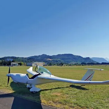 Pilotage d'ULM Multiaxe à Gap Tallard Pilotage d'ULM Multiaxe à Gap Tallard