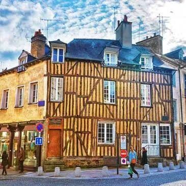 Cours de Photographie en région Bretagne Cours de Photographie en région Bretagne