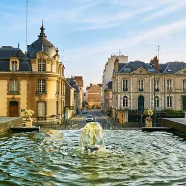 Ille et vilaine (35) Bretagne - Urbain Ille et vilaine (35) Bretagne - Urbain