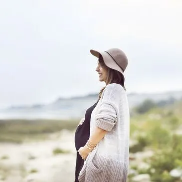 Shooting Photo de Grossesse à Deauville Shooting Photo de Grossesse à Deauville