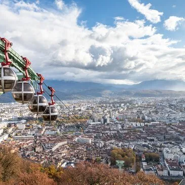 Isère (38) Rhône-Alpes - Urbain Isère (38) Rhône-Alpes - Urbain