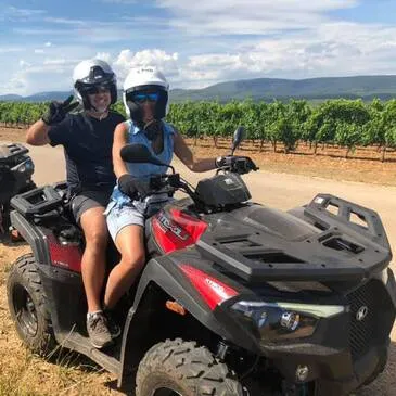 Quad & Buggy en région PACA et Corse Quad & Buggy en région PACA et Corse
