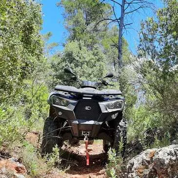 Carcès, à 40 min de Draguignan, Var (83) - Quad & Buggy Carcès, à 40 min de Draguignan, Var (83) - Quad & Buggy