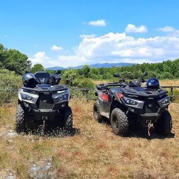 Quad & Buggy proche Carcès, à 40 min de Draguignan Quad & Buggy proche Carcès, à 40 min de Draguignan