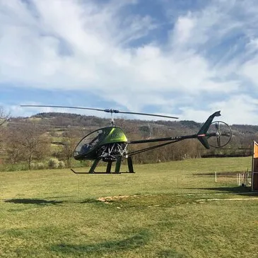 Baptême en ULM et Autogire en région Auvergne Baptême en ULM et Autogire en région Auvergne