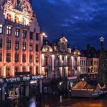 City Tour, département Nord City Tour, département Nord