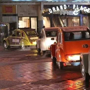 City Tour en région Nord-Pas-de-Calais City Tour en région Nord-Pas-de-Calais