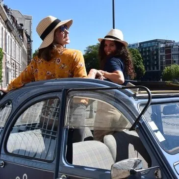 City Tour, département Nord