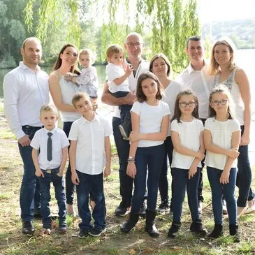 Séance Photo en Famille près d'Evreux Séance Photo en Famille près d'Evreux