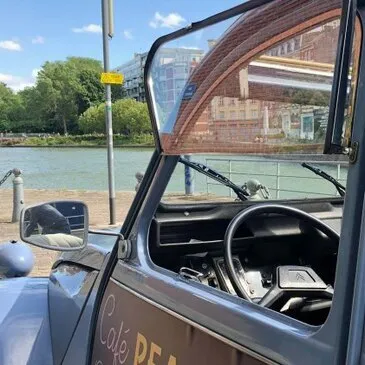 Balade en 2CV avec Dégustation à Lille en région Nord-Pas-de-Calais Balade en 2CV avec Dégustation à Lille en région Nord-Pas-de-Calais