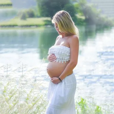 Shooting Photo de Grossesse près d'Evreux Shooting Photo de Grossesse près d'Evreux