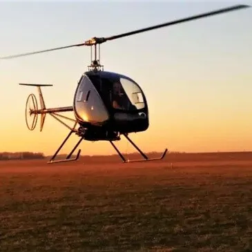 Baptême en Hélicoptère ULM à Meaux Baptême en Hélicoptère ULM à Meaux