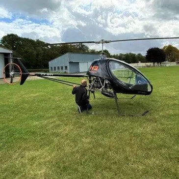 Pilotage ULM en région Ile-de-France Pilotage ULM en région Ile-de-France