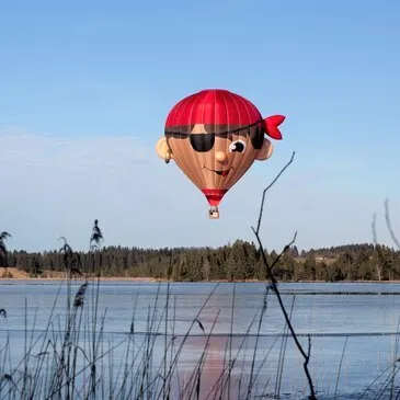 Réserver Baptême de l&#39;air montgolfière département Pyrénées atlantiques