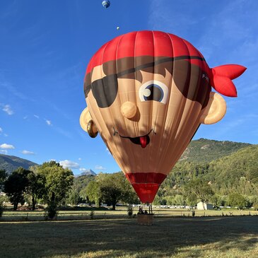 Réserver Baptême de l&#39;air montgolfière département Gers