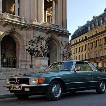 Paris, Paris (75) - City Tour Paris, Paris (75) - City Tour