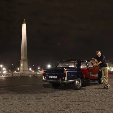 City Tour, département Paris City Tour, département Paris