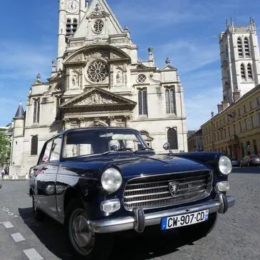 City Tour proche Paris City Tour proche Paris